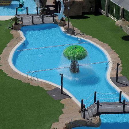 Evenia Olympic Garden Hotel Lloret de Mar Buitenkant foto