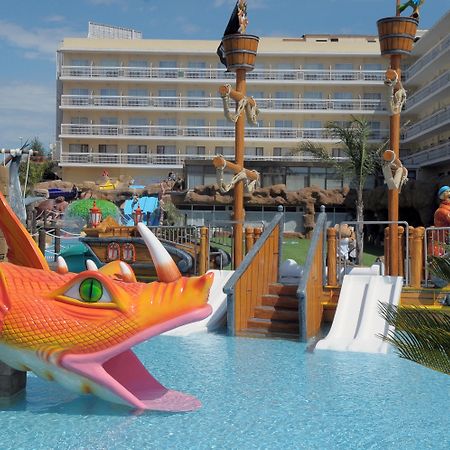 Evenia Olympic Garden Hotel Lloret de Mar Buitenkant foto