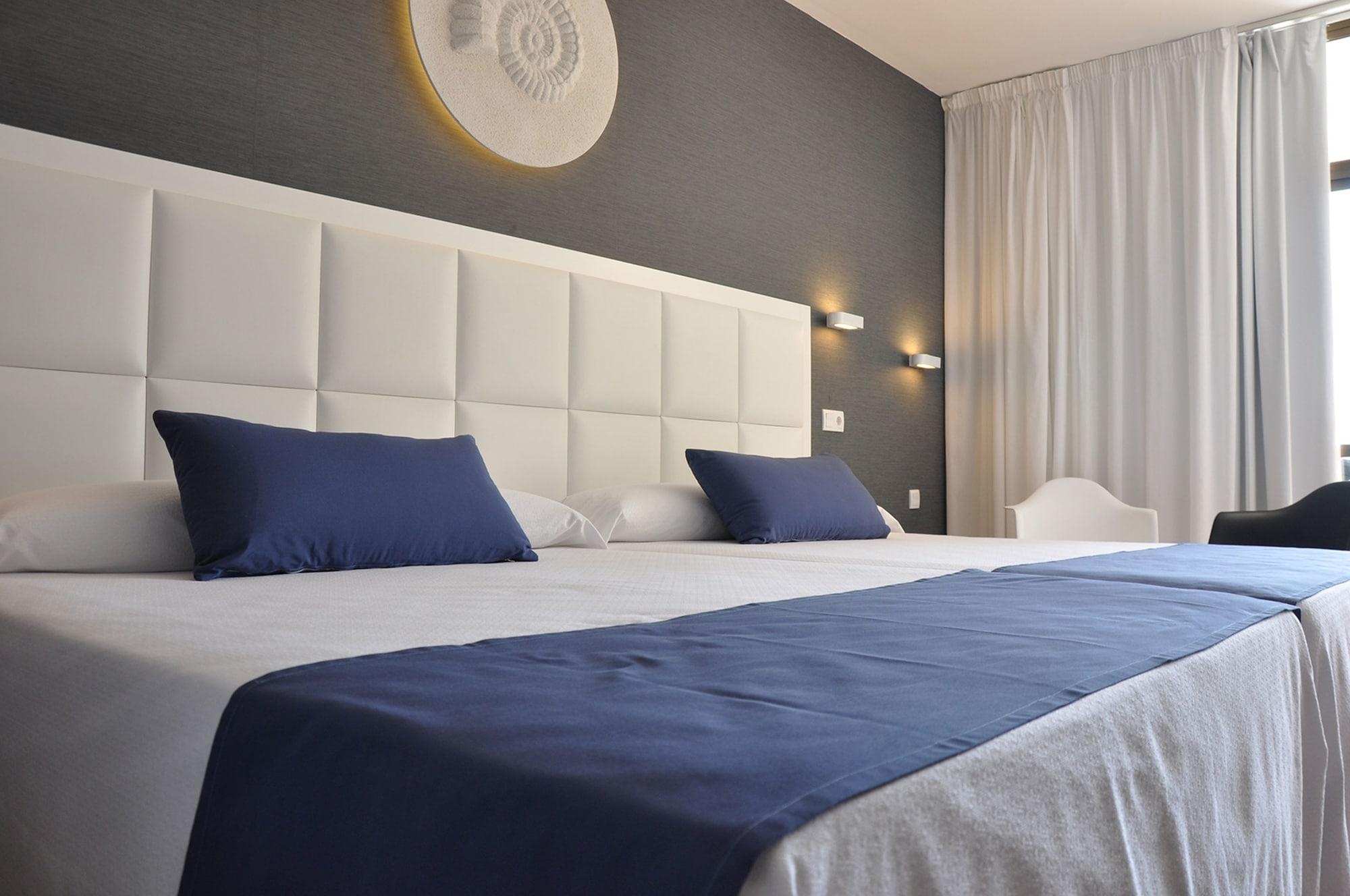 Evenia Olympic Garden Hotel Lloret de Mar Buitenkant foto