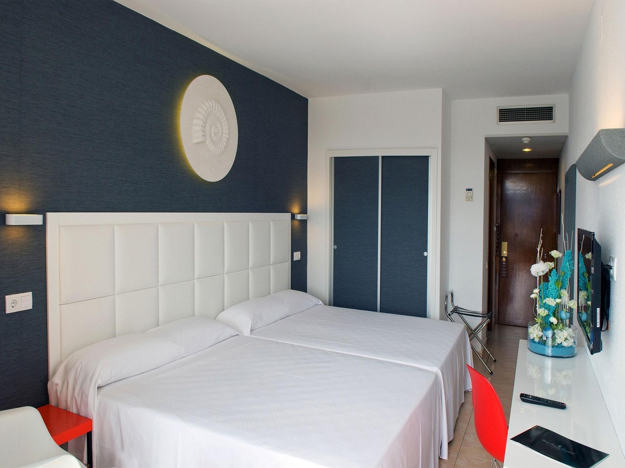 Evenia Olympic Garden Hotel Lloret de Mar Buitenkant foto