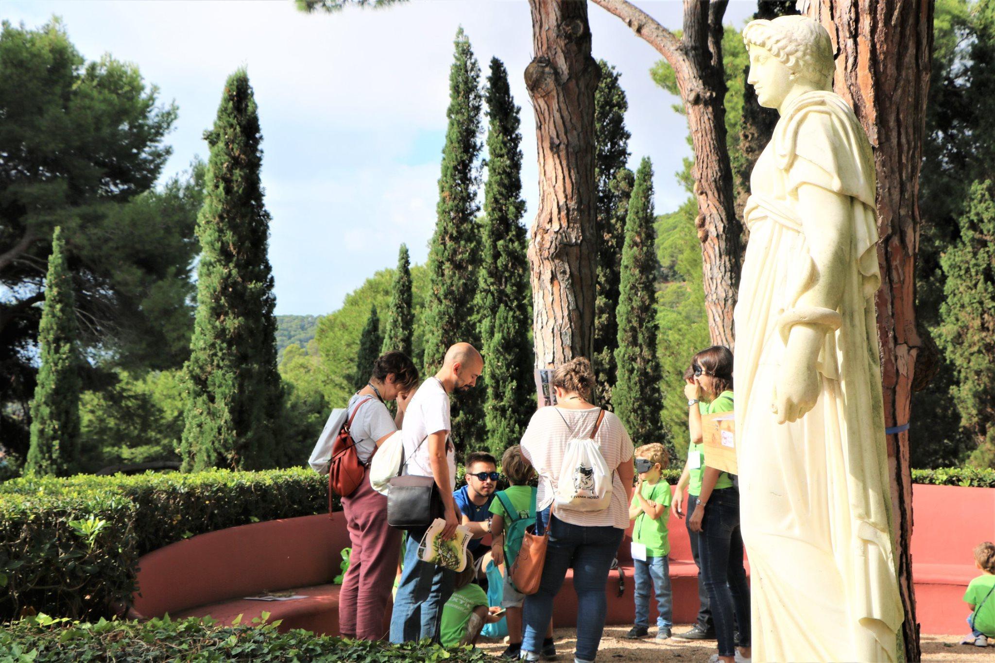 Evenia Olympic Garden Hotel Lloret de Mar Buitenkant foto