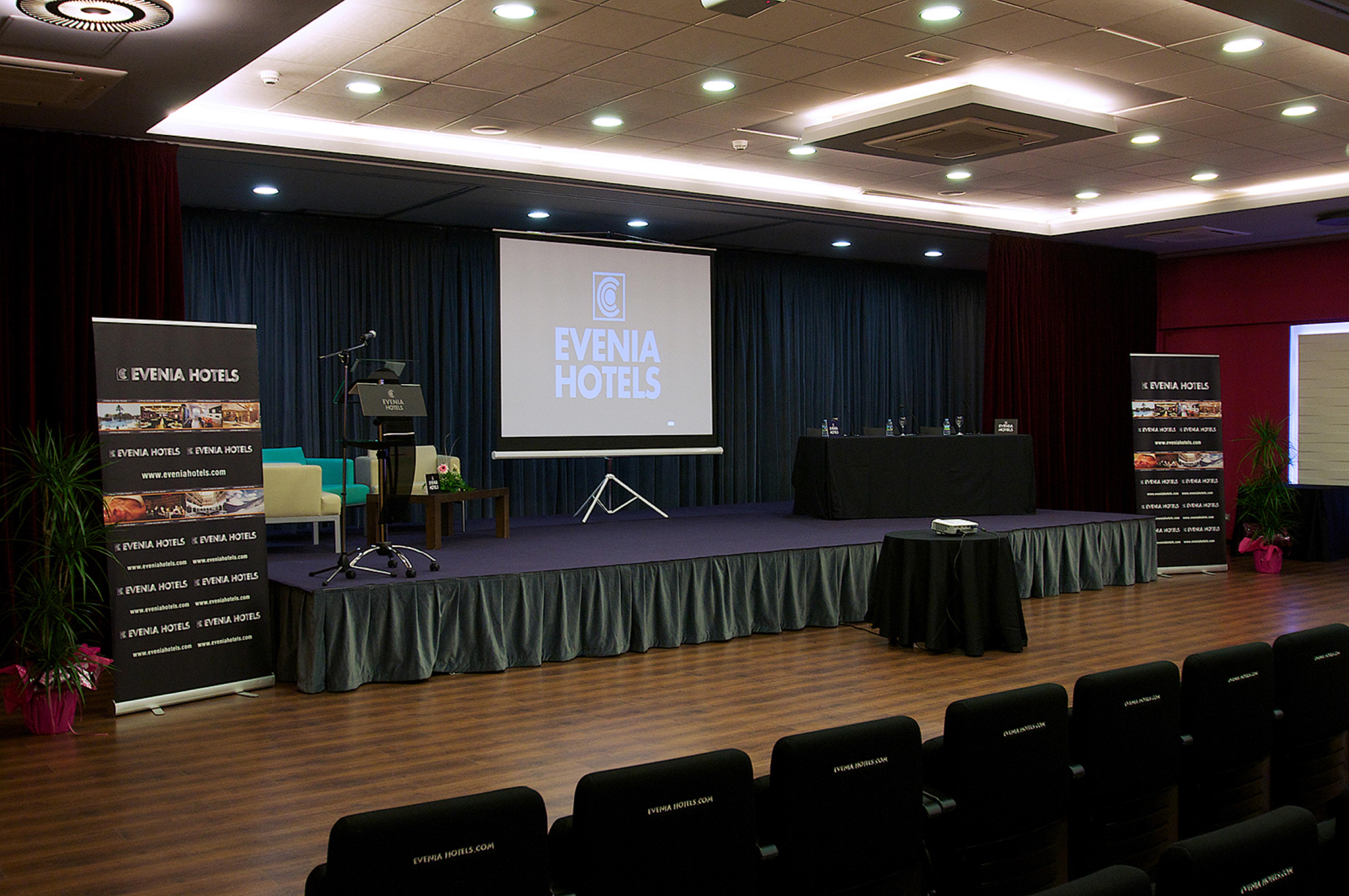 Evenia Olympic Garden Hotel Lloret de Mar Buitenkant foto