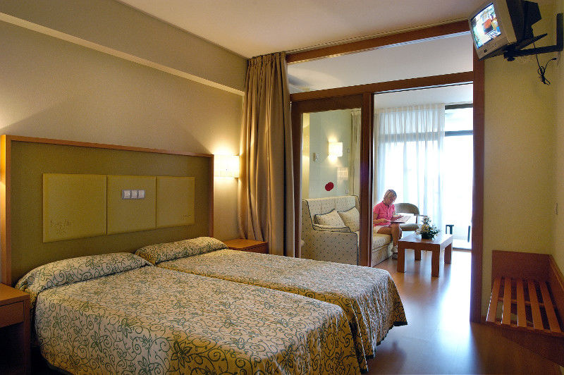 Evenia Olympic Garden Hotel Lloret de Mar Buitenkant foto