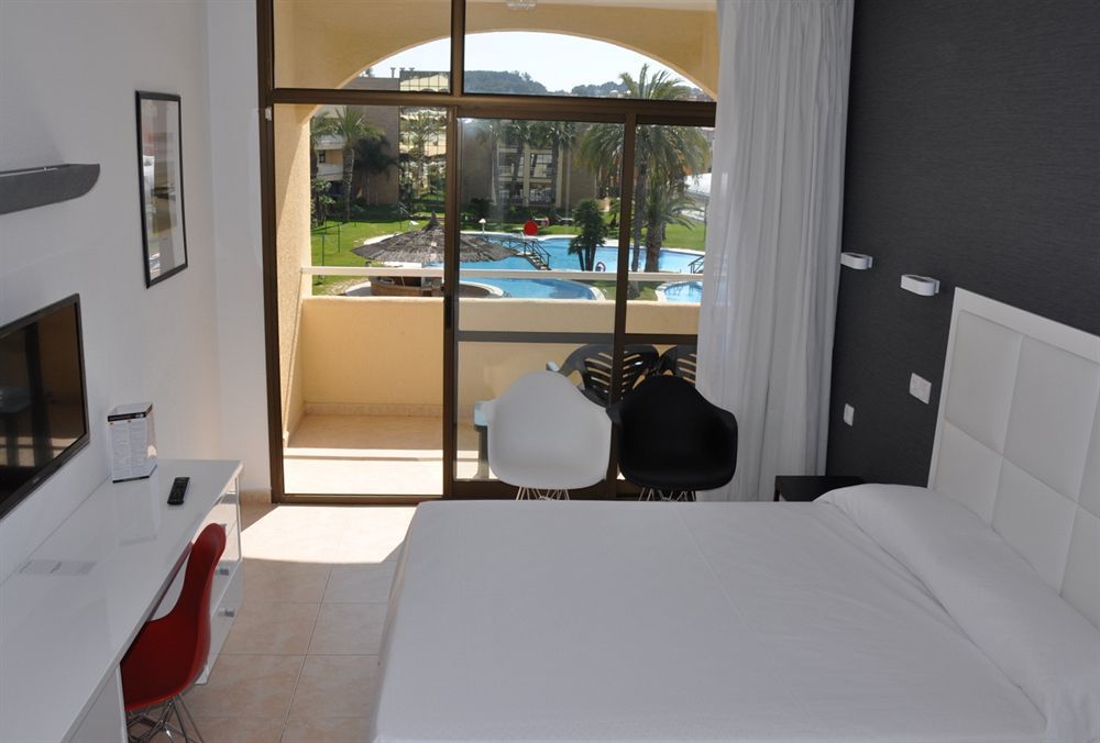 Evenia Olympic Garden Hotel Lloret de Mar Buitenkant foto