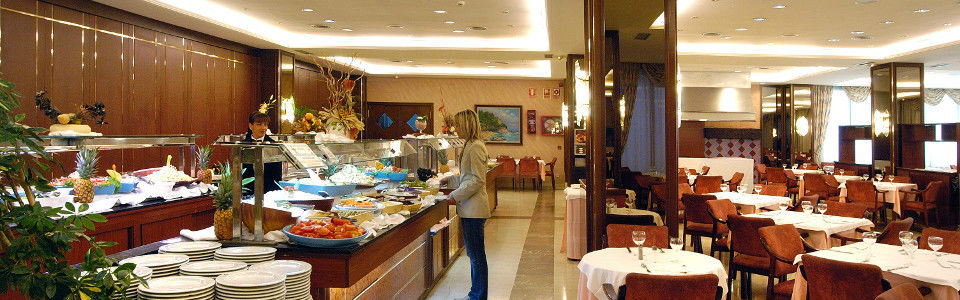 Evenia Olympic Garden Hotel Lloret de Mar Buitenkant foto
