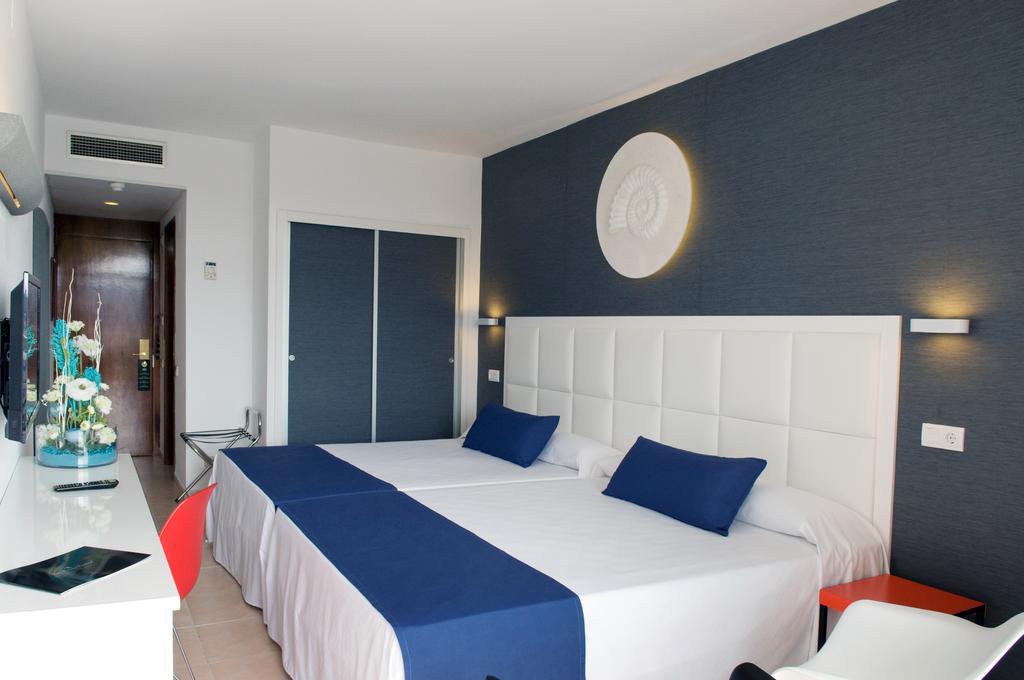Evenia Olympic Garden Hotel Lloret de Mar Buitenkant foto