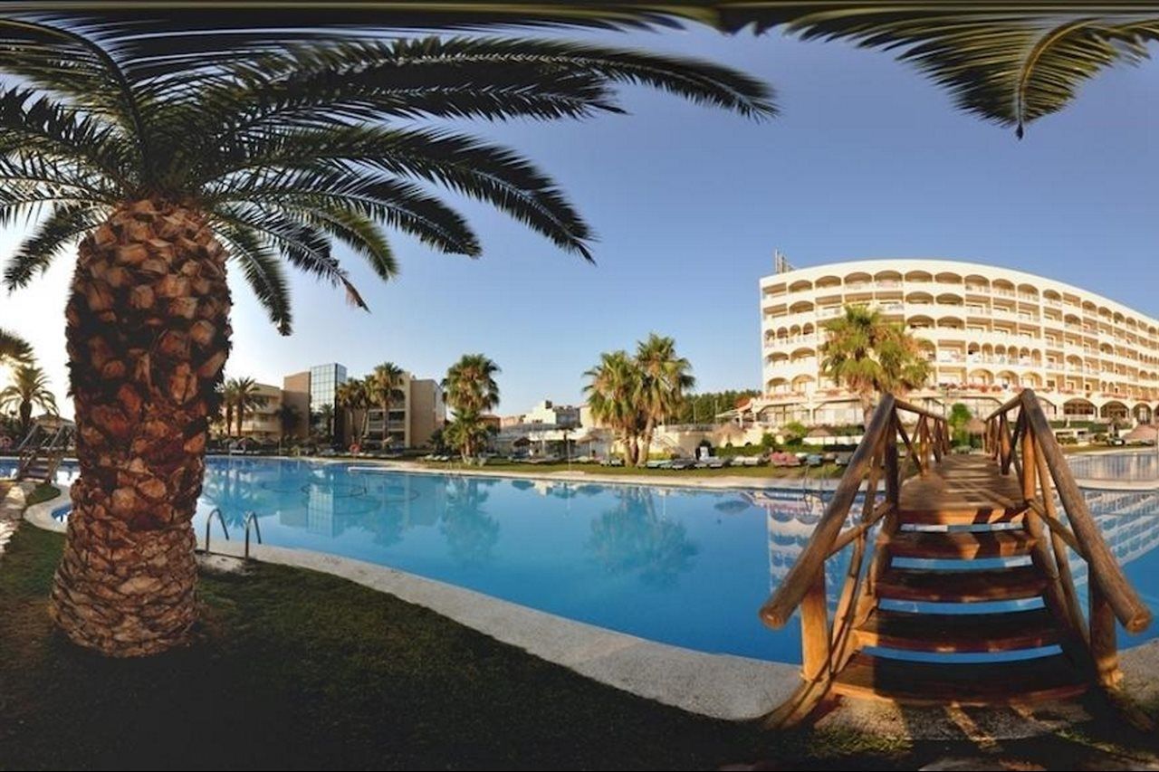 Evenia Olympic Garden Hotel Lloret de Mar Buitenkant foto