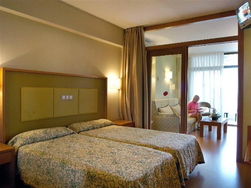 Evenia Olympic Garden Hotel Lloret de Mar Buitenkant foto
