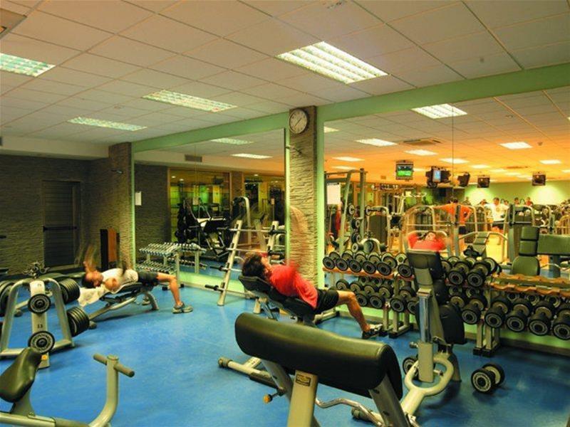 Evenia Olympic Garden Hotel Lloret de Mar Buitenkant foto