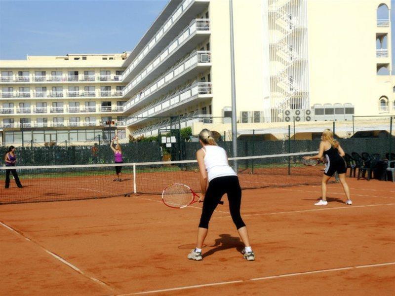 Evenia Olympic Garden Hotel Lloret de Mar Buitenkant foto