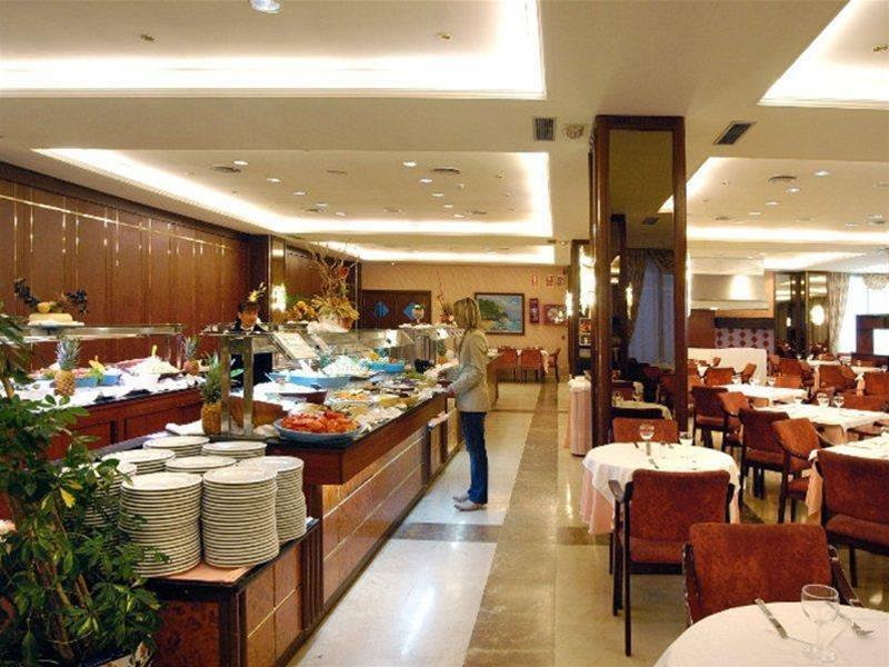 Evenia Olympic Garden Hotel Lloret de Mar Buitenkant foto